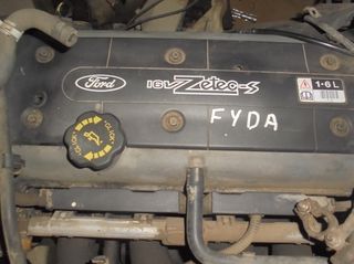 FORD FOCUS 1.6 16V '98-'04 - FYDA - ΚΙΝΗΤΗΡΑΣ - ΜΟΤΕΡ