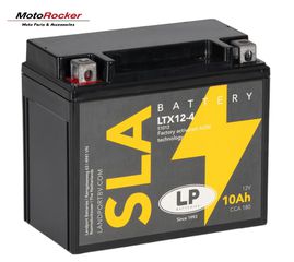 Μπαταρία LP-LTX12-4 SLA (ΤΖΕΛ) DL-650 V-STROM