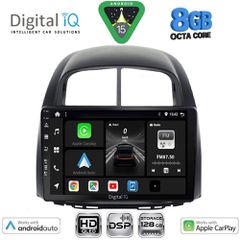 DIGITAL IQ BXF 7124_CPAA (10inc) MULTIMEDIA TABLET for DAIHATSU SIRION mod. 2006-2012 | Pancarshop