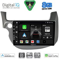 DIGITAL IQ BXF 7211_CPAA (10inc) MULTIMEDIA TABLET for HONDA JAZZ mod. 2008-2012 | Pancarshop