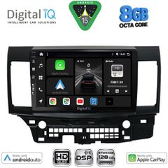 DIGITAL IQ BXF 7434_CPAA (10inc) MULTIMEDIA TABLET for MITSUBISHI LANCER mod. 2008-2017 | Pancarshop
