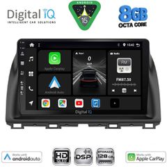 DIGITAL IQ BXF 7380_CPAA (10inc) MULTIMEDIA TABLET for MAZDA CX5 mod. 2013-2017 | Pancarshop