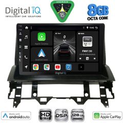 DIGITAL IQ BXF 7376_CPAA DASH (10inc) MULTIMEDIA TABLET for MAZDA 6 mod. 2002-2008 | Pancarshop