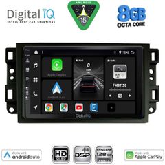 DIGITAL IQ BXF 7070_CPAA (10inc) MULTIMEDIA TABLET for CHEVROLET ALL mod. 2004-2011 | Pancarshop