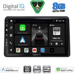 DIGITAL IQ BXF 7553_CPAA (10inc) MULTIMEDIA TABLET for NISSAN NV400 – OPEL MOVANO – RENAULT MASTER mod. 2020-2026 | Pancarshop