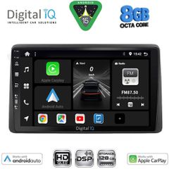 DIGITAL IQ BXF 7104_CPAA (10inc) MULTIMEDIA TABLET for DACIA DUSTER mod. 2019-2026 | Pancarshop