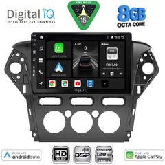 DIGITAL IQ BXF 7163_CPAA A/C (10inc) MULTIMEDIA TABLET for FORD MONDEO mod. 2011-2013 | Pancarshop
