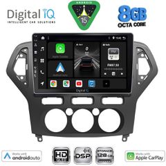 DIGITAL IQ BXF 7162_CPAA A/C (10inc) MULTIMEDIA TABLET for FORD MONDEO mod. 2007-2011 | Pancarshop