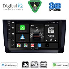 DIGITAL IQ BXF 7391_CPAA (10inc) MULTIMEDIA TABLET for MAZDA CX9 mod. 2006-2015 | Pancarshop