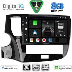 DIGITAL IQ BXF 7440_CPAA (10inc) MULTIMEDIA TABLET for MITSUBISHI OUTLANDER mod. 2020-2022 | Pancarshop