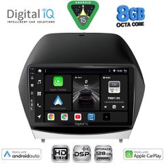 DIGITAL IQ BXF 7235_CPAA (10inc) MULTIMEDIA TABLET for HYUNDAI iX35 mod. 2010-2015 | Pancarshop