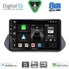 DIGITAL IQ BXF 7469_CPAA (10inc) MULTIMEDIA TABLET for NISSAN QASHQAI mod. 2021-2024 | Pancarshop