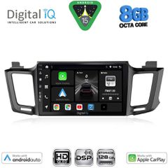 DIGITAL IQ BXF 7733_CPAA (10inc) MULTIMEDIA TABLET for TOYOTA RAV 4 mod. 2013-2019 | Pancarshop