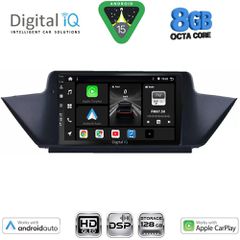 DIGITAL IQ BXF 7056_CPAA (10inc) MULTIMEDIA TABLET for BMW X1 mod. 2009-2015 | Pancarshop