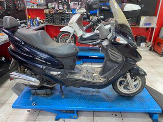 Sym joyride 200