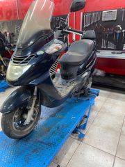 Sym joyride 200-thumb-1