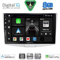 DIGITAL IQ BXF 7764_CPAA (10inc) MULTIMEDIA TABLET for VW PASSAT mod. 2010-2015 | Pancarshop
