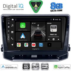 DIGITAL IQ BXF 7279_CPAA (10inc) MULTIMEDIA TABLET for JEEP COMPASS mod. 2022-2026 | Pancarshop