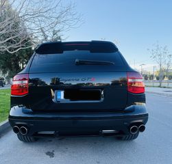 Porsche Cayenne 2008 GTS
