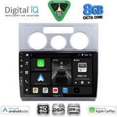 DIGITAL IQ BXF 7767_CPAA A/C (10inc) MULTIMEDIA TABLET for VW TOURAN mod. 2003-2010 | Pancarshop