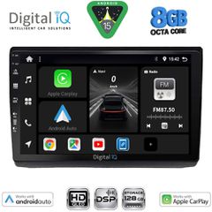 DIGITAL IQ BXF 7558_CPAA (10inc) MULTIMEDIA TABLET for OPEL VIVARO – RENAULT TRAFIC - NISSAN PRIMASTAR mod. 2004-2015 | Pancarshop