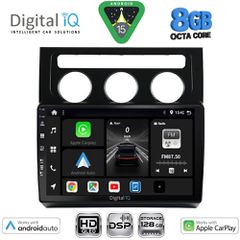 DIGITAL IQ BXF 7767_CPAA CLIMA (10inc) MULTIMEDIA TABLET for VW TOURAN mod. 2003-2010 | Pancarshop