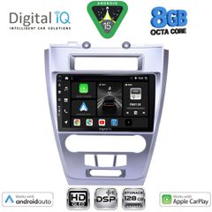 DIGITAL IQ BXF 7159_CPAA (10inc) MULTIMEDIA TABLET for FORD FUSION mod. 2012-2017 | Pancarshop