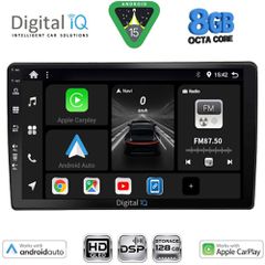 DIGITAL IQ BXF 7005_CPAA (10inc) MULTIMEDIA TABLET for AUDI A4 mod. 2008-2015 | Pancarshop