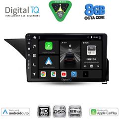DIGITAL IQ BXF 7410_CPAA (10inc) MULTIMEDIA TABLET for MERCEDES E (W212) mod. 2012-2014 (NTG 4.5) | Pancarshop