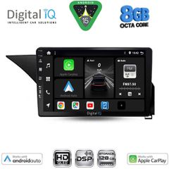 DIGITAL IQ BXF 7409_CPAA (10inc) MULTIMEDIA TABLET for MERCEDES E (W212) mod. 2009-2016 | Pancarshop