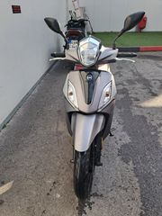 Sym Symphony ST 200i 2024 SYMPHONY ST 200I ABS EURO 5