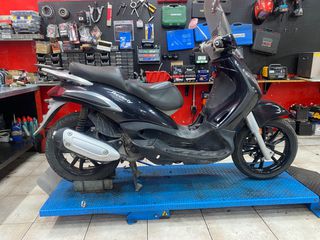 Piaggio Beverly 250ie
