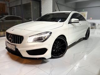 Mercedes-Benz CLA 180 2015 LOOK AMG ΕΛΛΗΝΙΚΗΣ ΑΝΤΙΠΡΟΣΩΠΕΙΑΣ!!!-thumb-1