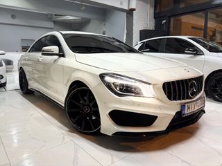 Mercedes-Benz CLA 180 2015 LOOK AMG ΕΛΛΗΝΙΚΗΣ ΑΝΤΙΠΡΟΣΩΠΕΙΑΣ!!!-thumb-8