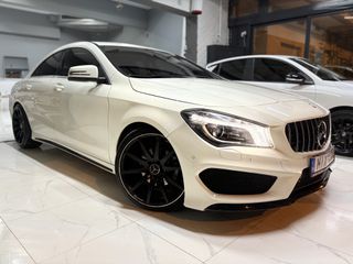 Mercedes-Benz CLA 180 2015 LOOK AMG ΕΛΛΗΝΙΚΗΣ ΑΝΤΙΠΡΟΣΩΠΕΙΑΣ!!!-thumb-9