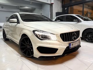 Mercedes-Benz CLA 180 2015 LOOK AMG ΕΛΛΗΝΙΚΗΣ ΑΝΤΙΠΡΟΣΩΠΕΙΑΣ!!!-thumb-10
