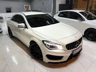 Mercedes-Benz CLA 180 2015 LOOK AMG ΕΛΛΗΝΙΚΗΣ ΑΝΤΙΠΡΟΣΩΠΕΙΑΣ!!!-thumb-11