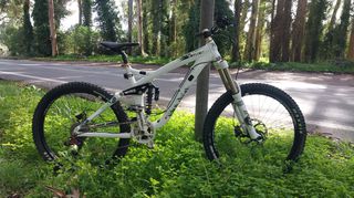Downhill - Enduro - Trail Trek 2013