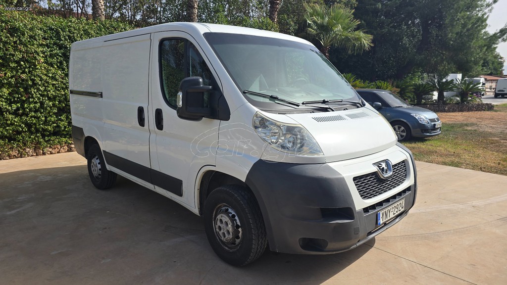 Κλούβα Peugeot 2011 BOXER L1H1 HDI - EURO5