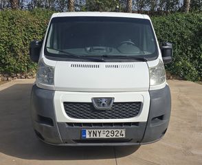 Κλούβα Peugeot 2011 BOXER L1H1 HDI - EURO5-thumb-1