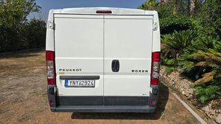 Κλούβα Peugeot 2011 BOXER L1H1 HDI - EURO5-thumb-5