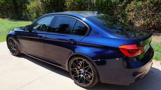 Bmw M3 2017 Competition F80 - FULL EXTRA - ΚΕΡΑΜΙΚΑ-thumb-7