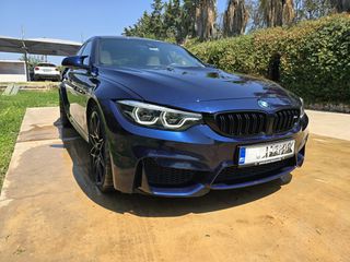 Bmw M3 2017 Competition F80 - FULL EXTRA - ΚΕΡΑΜΙΚΑ