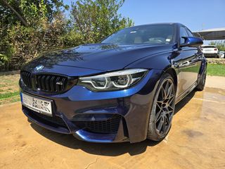 Bmw M3 2017 Competition F80 - FULL EXTRA - ΚΕΡΑΜΙΚΑ-thumb-2