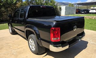 Pickup - Αγροτικό Volkswagen 2015 TDI 4MOTION / 180HP / ΚΑΙΝΟΥΡΓΙΟ ΔΕΡΜΑΤΙΝΟ ΣΑΛΟΝΙ-thumb-7