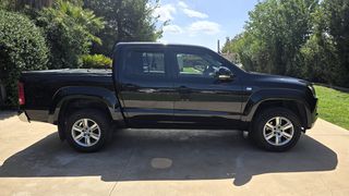 Pickup - Αγροτικό Volkswagen 2015 TDI 4MOTION / 180HP / ΚΑΙΝΟΥΡΓΙΟ ΔΕΡΜΑΤΙΝΟ ΣΑΛΟΝΙ-thumb-3