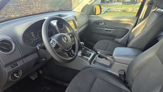 Pickup - Αγροτικό Volkswagen 2015 TDI 4MOTION / 180HP / ΚΑΙΝΟΥΡΓΙΟ ΔΕΡΜΑΤΙΝΟ ΣΑΛΟΝΙ-thumb-9