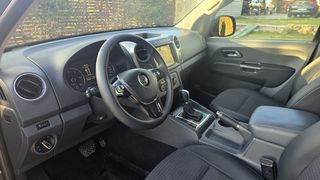 Pickup - Αγροτικό Volkswagen 2015 TDI 4MOTION / 180HP / ΚΑΙΝΟΥΡΓΙΟ ΔΕΡΜΑΤΙΝΟ ΣΑΛΟΝΙ-thumb-11