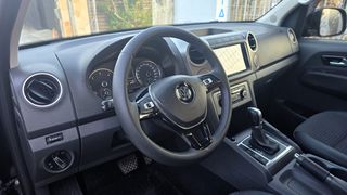 Pickup - Αγροτικό Volkswagen 2015 TDI 4MOTION / 180HP / ΚΑΙΝΟΥΡΓΙΟ ΔΕΡΜΑΤΙΝΟ ΣΑΛΟΝΙ-thumb-13