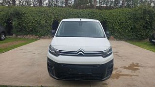 Κλούβα Citroen 2019 BERLINGO- FULL EXTRA- CAMERA 360o - NAVY - ΟΘΟΝΗ TFT - FULL-thumb-1